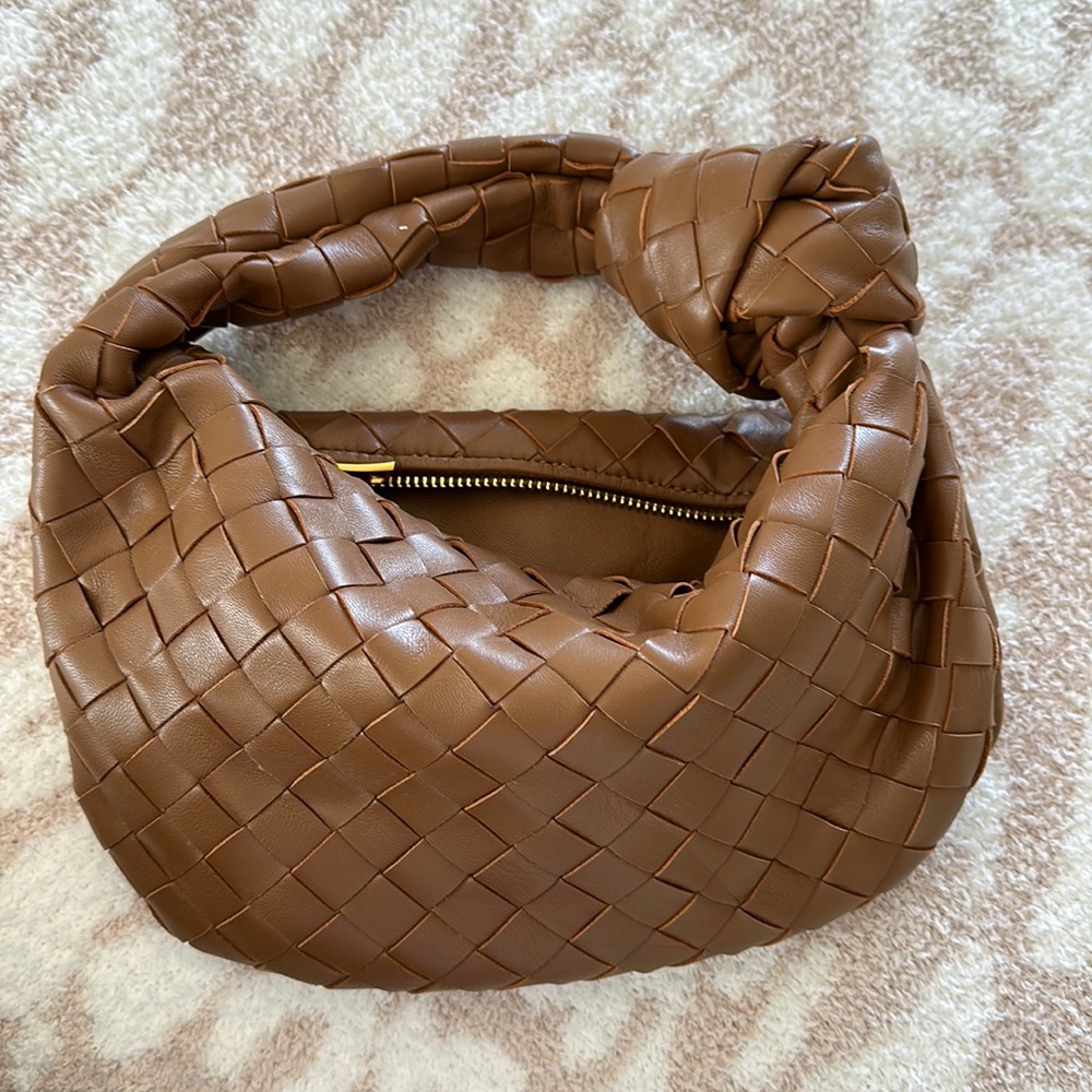 BV inspired EvaLulu handbag